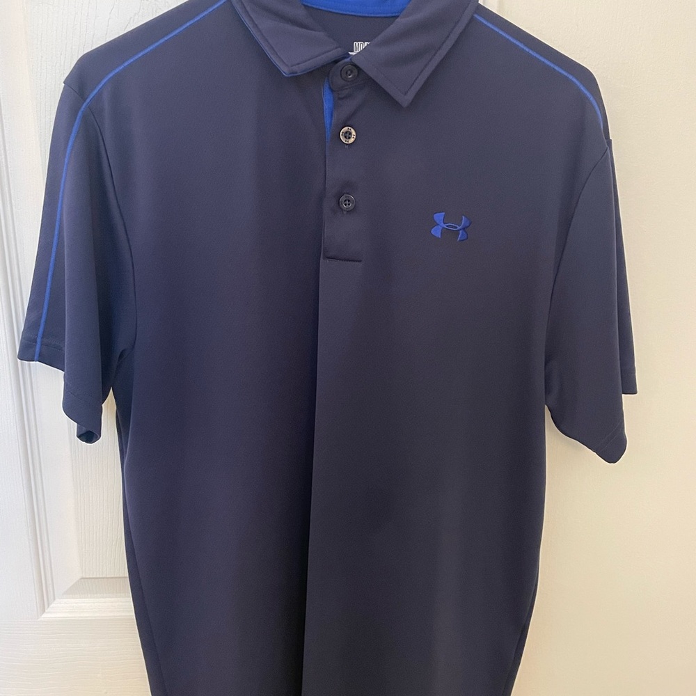 Under Armour Men's Performance Polo